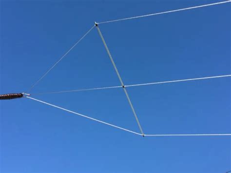 T Fd Terminated Folded Dipole Amateur Radio Antenna Kit Mars