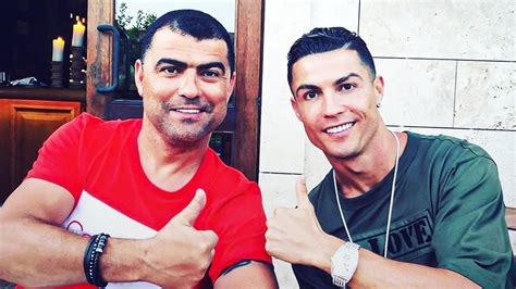 Cristiano Ronaldo Brother