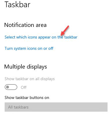 How To Fix Taskbar Icons Missing Disappear In Windows