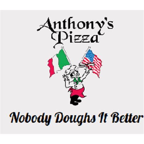 Order Anthonys Pizza Martinsburg Wv Menu Delivery Menu And Prices