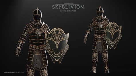 Elder Scrolls Oblivion Armor Sets