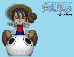 Chibi Luffy D Models Stlfinder