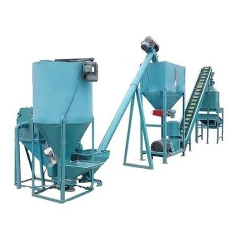 Biomass Pellets Making Machine Production Capacity 1000 Kg Hr