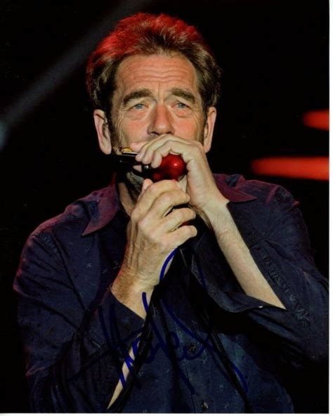 Huey Lewis Signed Autographed 8x10 Photo Etsy