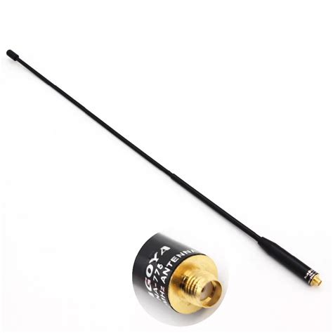 Original Nagoya Na Sma Female Mhz Dual Band Antenna For