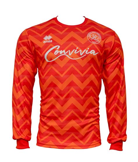 Queens Park Rangers 2023 24 GK 3 Kit