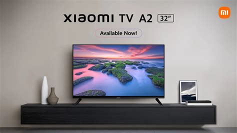 Harga Jutaan Rupiah Xiaomi Tv A Inci Resmi Dijual Di Indonesia