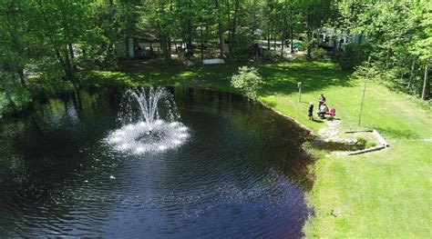 Beaver Pines Campground Go Camping America