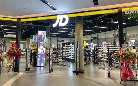 Jd Sports Ioi Mall Puchong