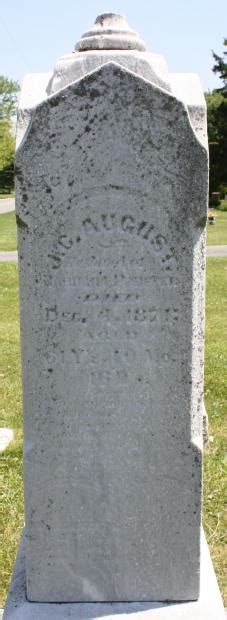 Augustus Pfeiffer M Morial Find A Grave