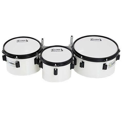 Tenor Drums Triton Fanfarra Profissional Luen Linha