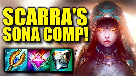 This Comp Is Ready For Ranked Tft Set Teamfight Tactics Scarra