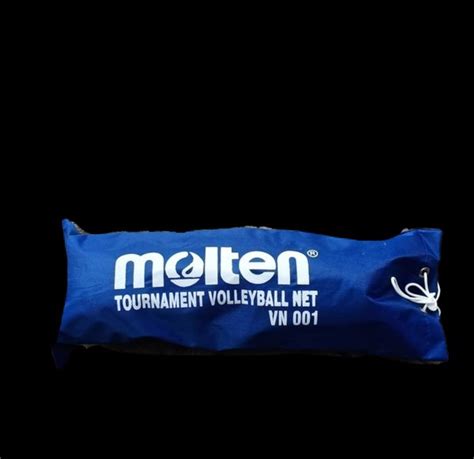 Jual Net Voli Nilon Molten Tali Sling Baja Di Lapak Dera Sport Bukalapak