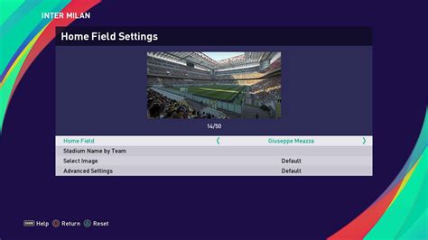 Pes 2021 Stadium Unlock By Lex Luthor Usa Pes Patch