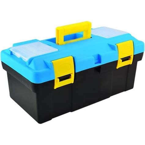 Boite Outils Caisse Outil Tool Box Bo Te Outils En Plastique