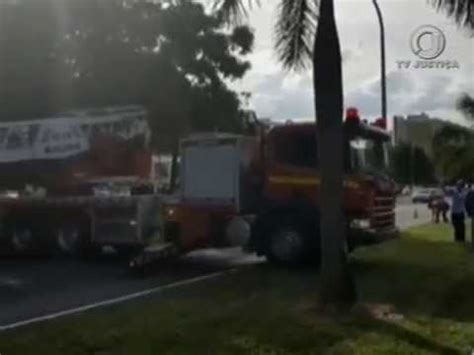 JJ2 Incêndio atinge apartamento na Asa Norte em Brasília YouTube