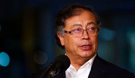 Gustavo Petro Petro Entre Los Primeros Presidentes En Hablar En