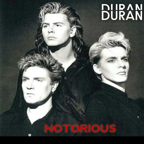 Duran Duran Notorious