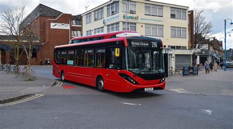 Ae Sullivan Buses Kris Lake Transport Photos Flickr