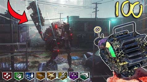 Rainy Death The Best Custom Zombies Map Ever Full Easter Egg