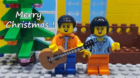 Merry Christmas Lego Christmas 2017 Youtube