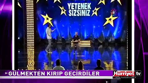 GECEYE DAMGA VURAN PERFORMANS Dailymotion Video