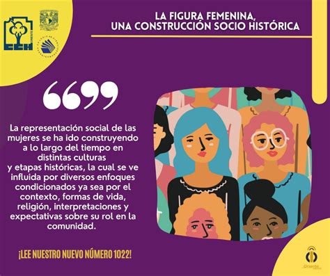 ¿la Figura Femenina Y Sus Oriente Informa Unam