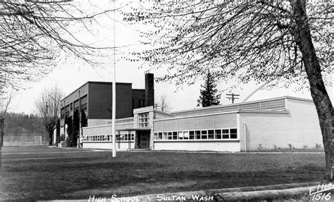 Sultan Wa High School 1967 Sultan High School Mansions Olds