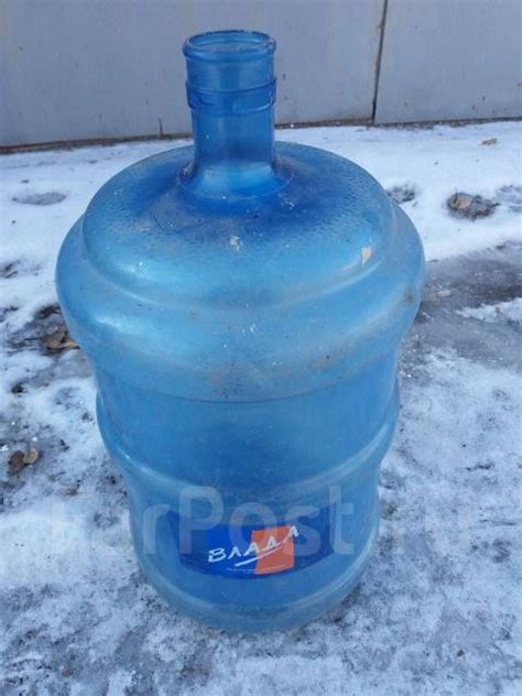 Бутылки для воды 19л 20 л. пластиковые - Посуда и кухонные ...