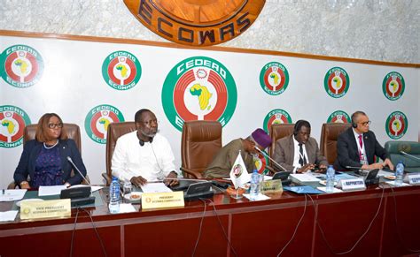 Ninety First Ordinary Session Of The Ecowas Council Of Ministers Ends