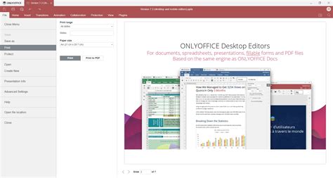 How To Compile Onlyoffice Desktop Editors For Ubuntu