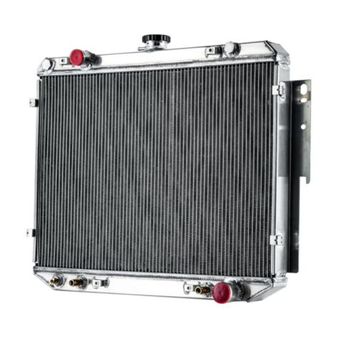 Row Aluminum Radiator For Dodge B Ram