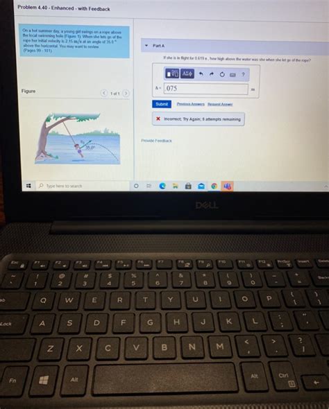 Solved Problem Enhanced With Feedback On A Hot Summer Chegg