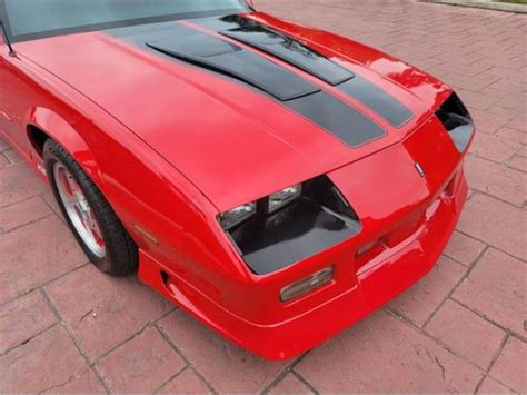 1992 Chevrolet Camaro For Sale ClassicCars CC 1713745