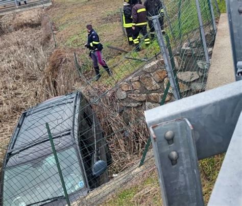 Incidente Sulla A Tra Quincinetto E Ivrea Verso Torino Domenica