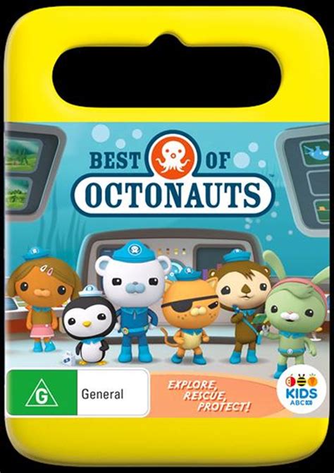 Buy Octonauts Best Of Octonauts Dvd Online Sanity