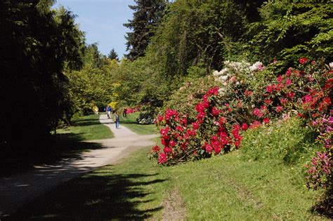 Uw Botanic Gardens Ranked Top In Nation Uw News