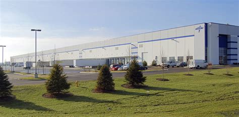 New Medline Distribution Center In Cecil County To Create 200 Jobs