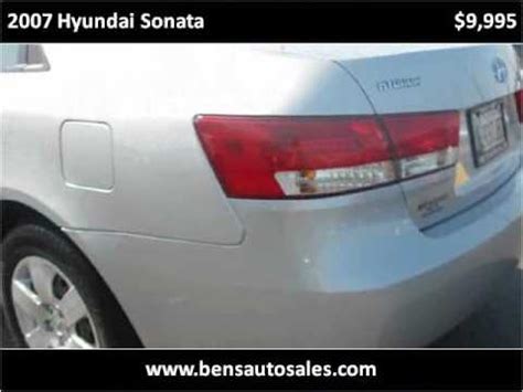 Hyundai Sonata Used Cars Warr Acres Ok Youtube