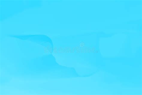 Light Blue Abstract Background With Blurred Lines Stock Photo Image