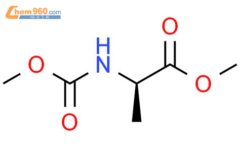 9ci N 甲氧基羰基 D 丙氨酸甲酯「cas号：208453 80 9」 960化工网
