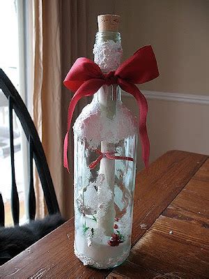 Message in a Bottle Craft - Crafts by Amanda