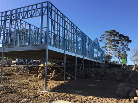 Benefits Of Steel Framing Steelscene