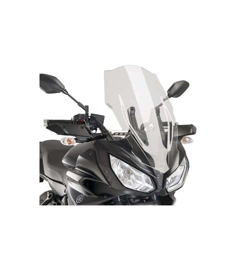 Cupolino Puig Touring Per Yamaha Tracer 700 GT Trasparente