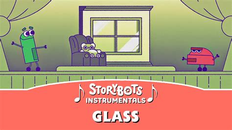 Glass Instrumental Storybots Youtube