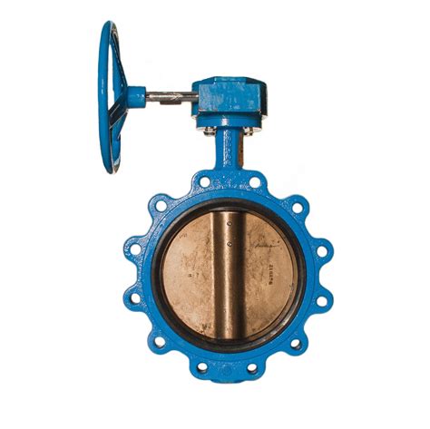 Watts Butterfly Valve Lug Style Gear Operated Bf G