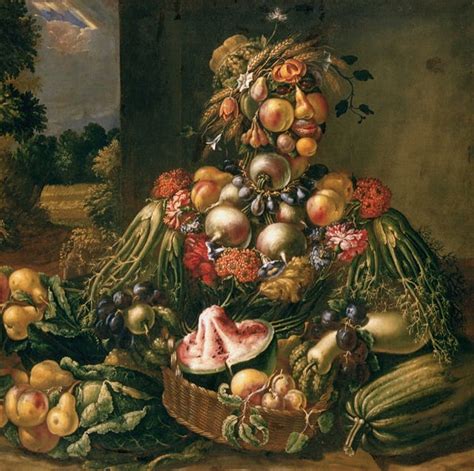 Giuseppe Arcimboldo: 7 opere dell’artista manierista | Elle Decor