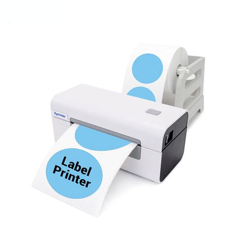 Usb Inch Xprinter Direct Thermal Barcode Label Printer Xp D B