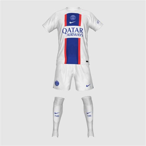 Psg Third 22 23 Pes Master Kit Creator Showcase