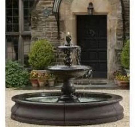 Garden Marble Wall Fountains Design Carving At Rs 100000 Piece In